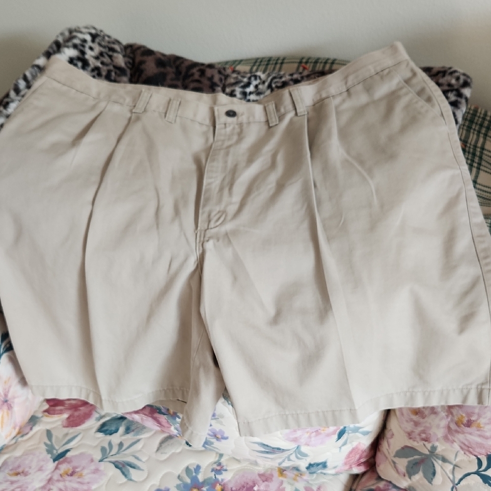 Sears Men's Tan Shorts